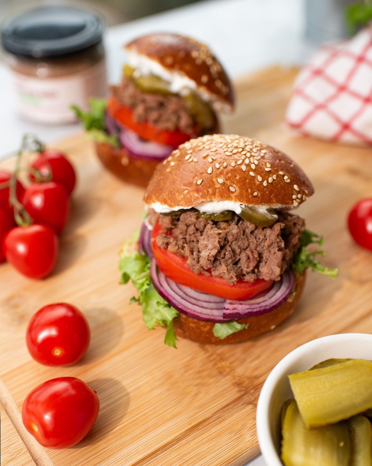 Vilgain Pulled Beef 6x 250g