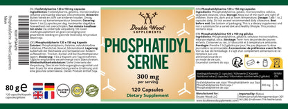 Double Wood Fosfatidylserine
