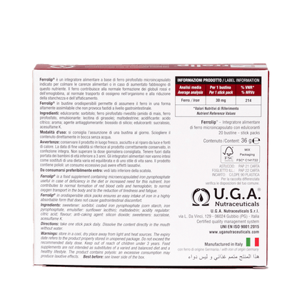 Ferrolfip 20 sachets