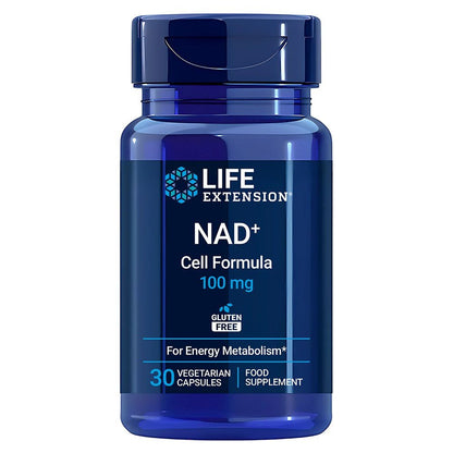 Life Extension NAD+ Cell Formula 100 mg
