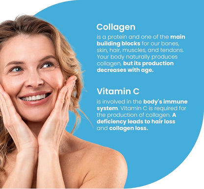 Swedish Nutra Vloeibare Marine Collageen 500 ml